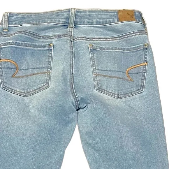 American Eagle Super Stretch Jegging - Picture 6 of 11